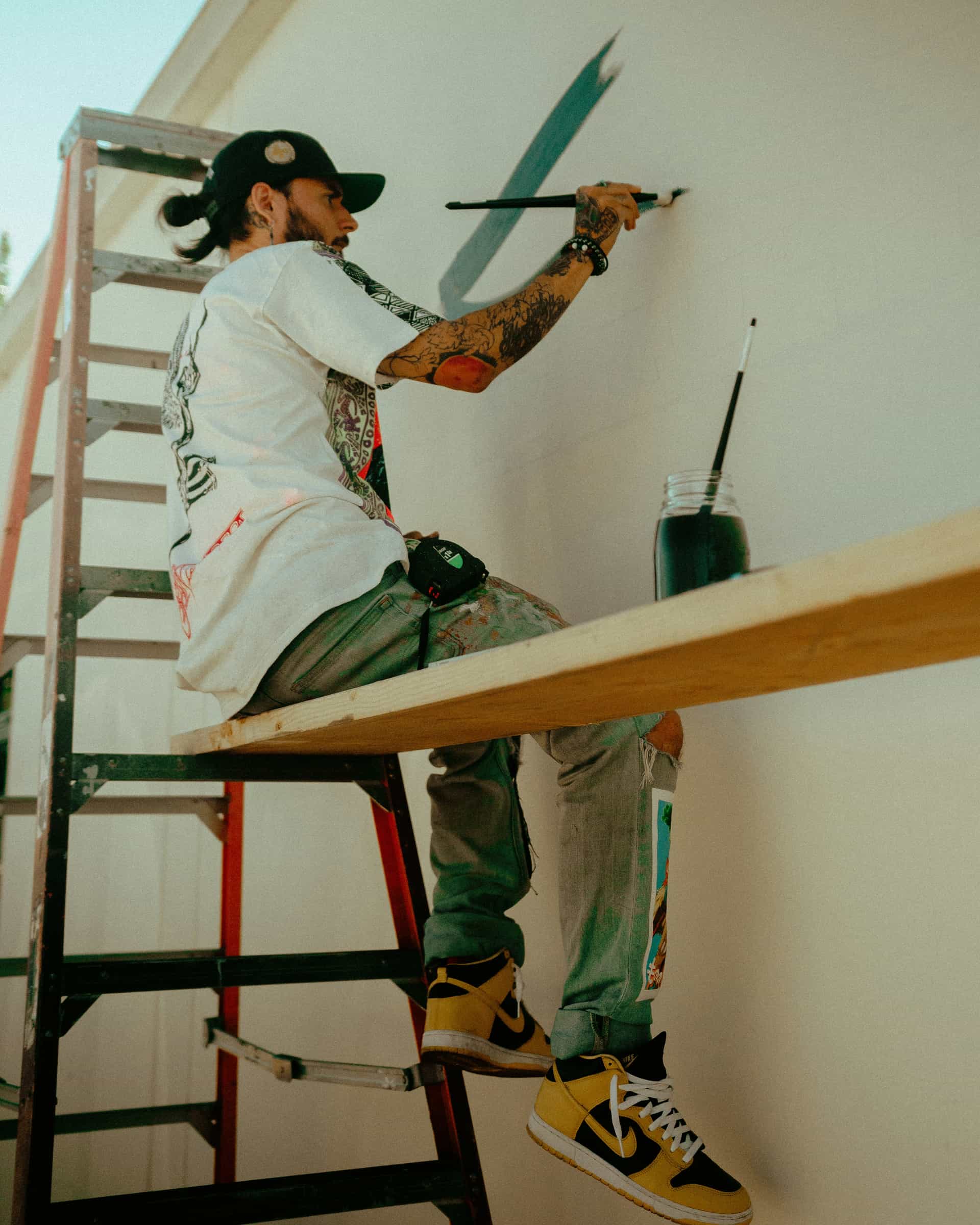 PAINTING SERVICES