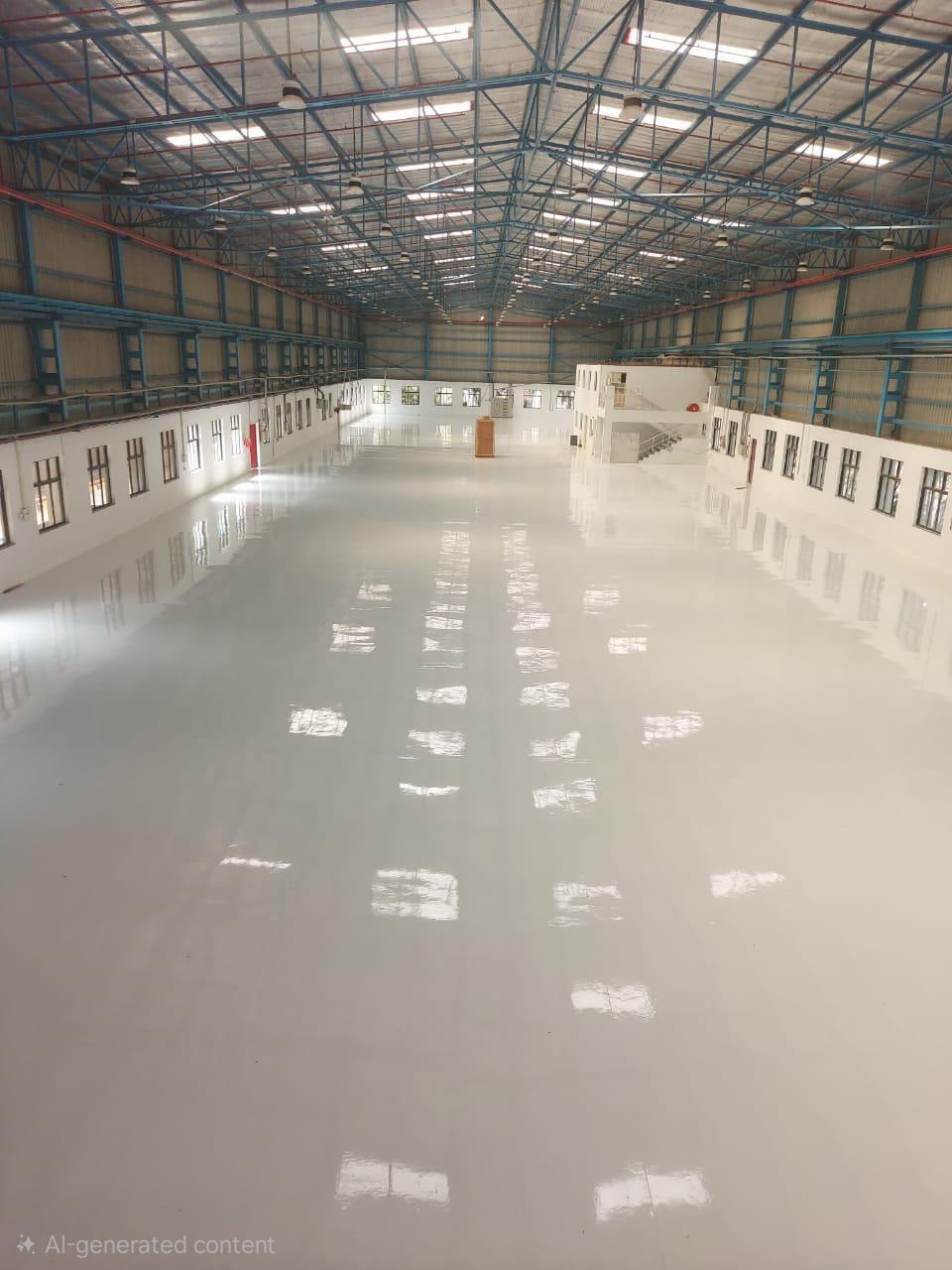 Waterproofing and crack treatment services