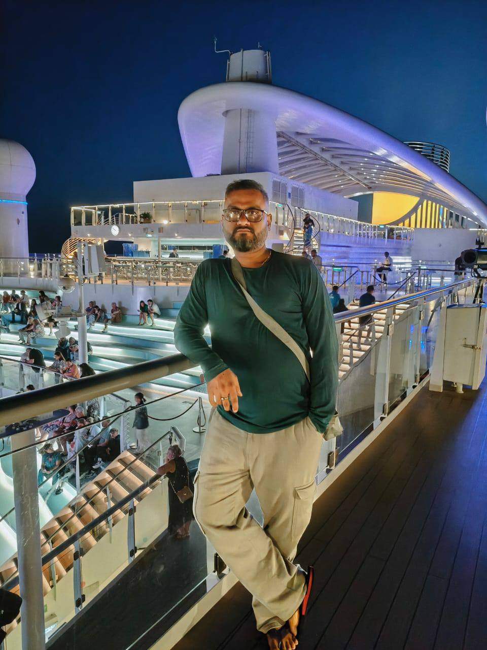 Bikash Talukdar - Founder of M/S Amarnath Construction